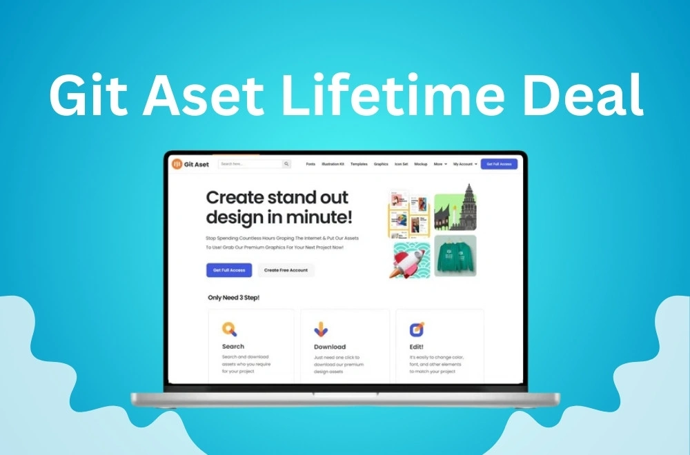 GitAset Lifetime Deal