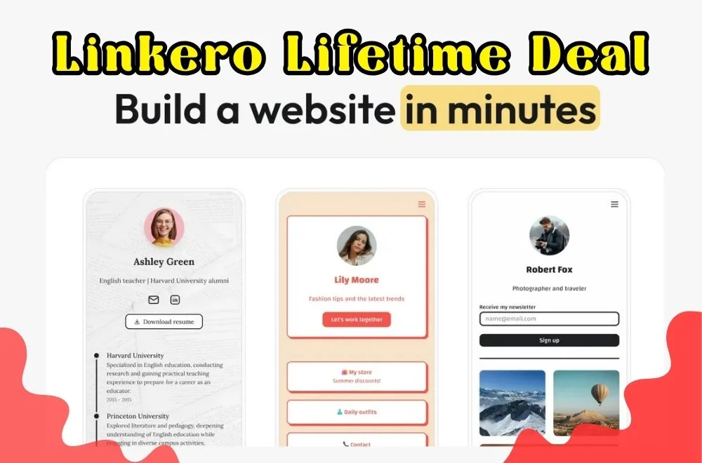 Linkero Lifetime Deal