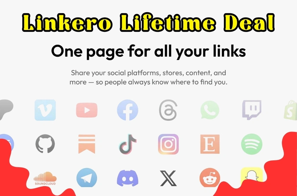 Linkero Appsumo Deal