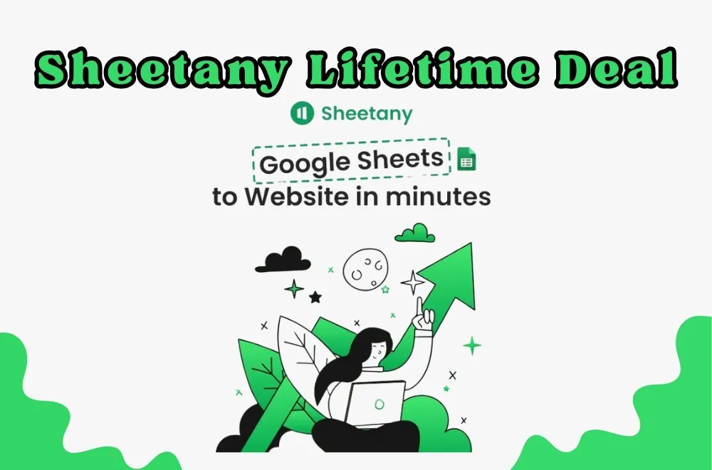 Sheetany Lifetime Deal