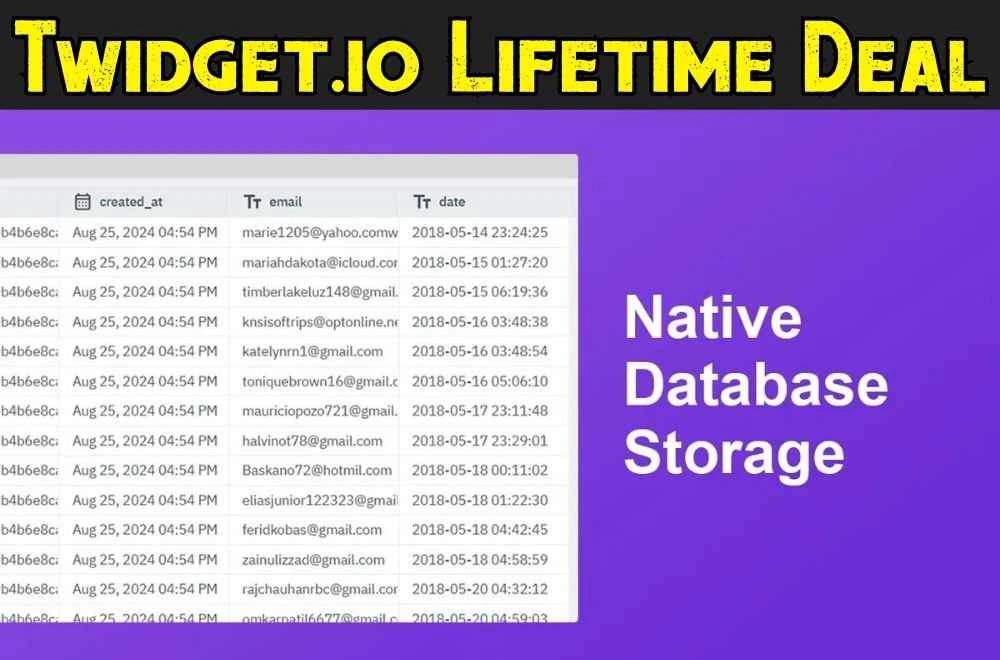 Twidget.io Lifetime Deal: My Real Experience Revealed 3 Twidget Lifetime Deal