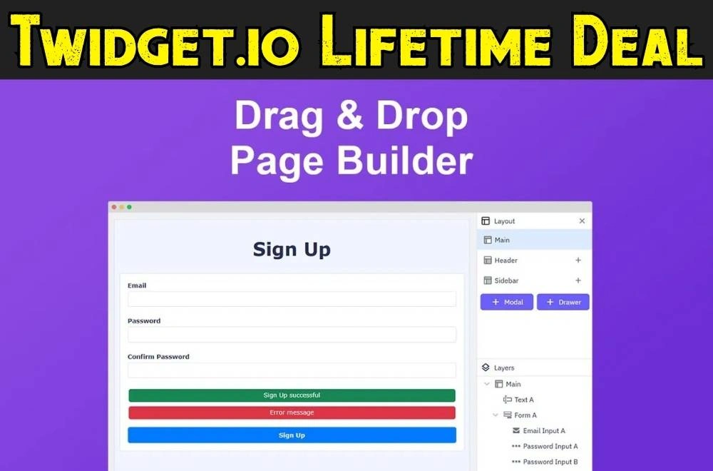 Twidget.io Lifetime Deal: My Real Experience Revealed 4 Twidget Appsumo Deal
