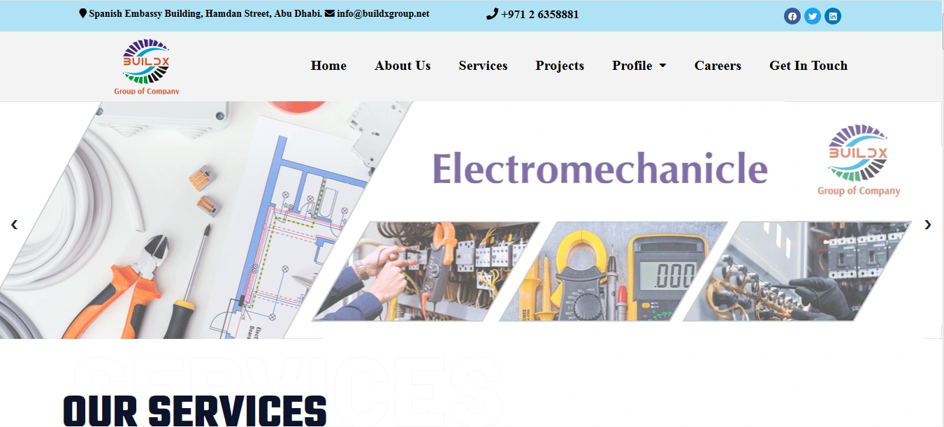 Customizing Front Page