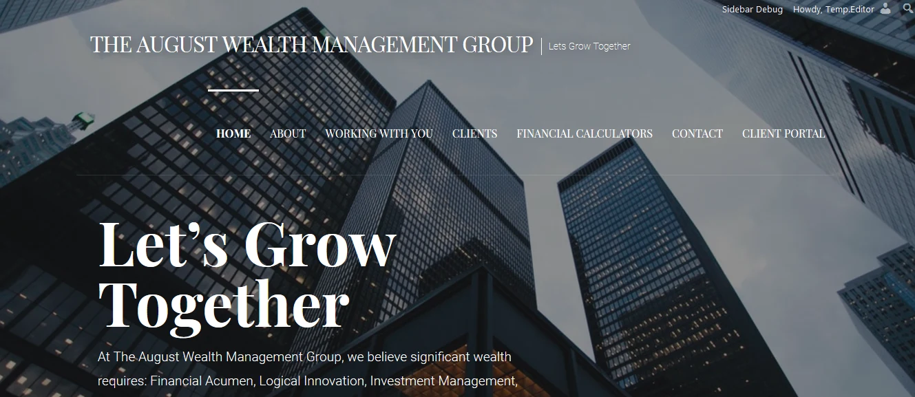 Speedup WordPress Website