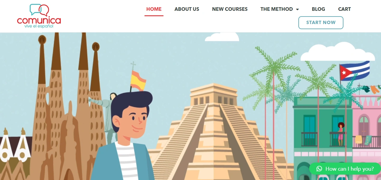 Website Language Issues Fixing