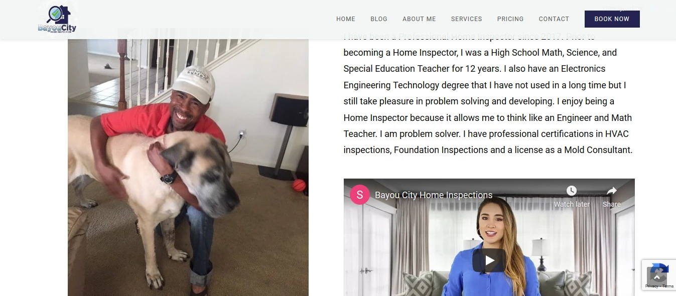 WordPress Website Setup